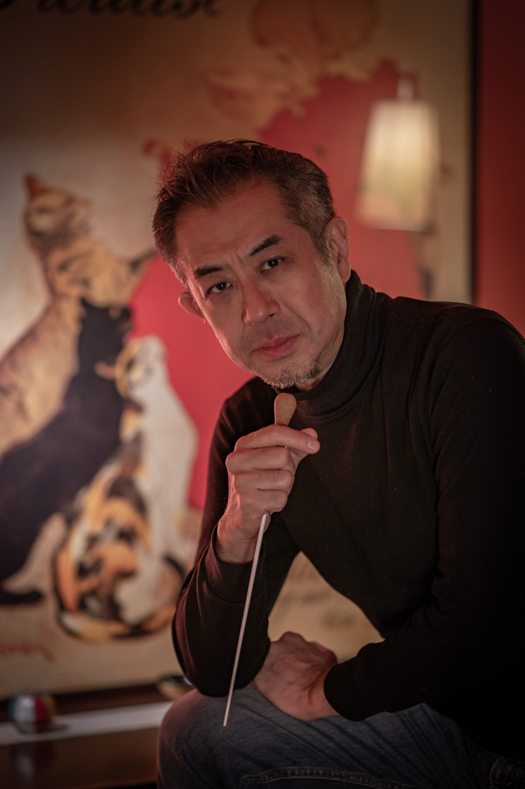 キンボー・イシイ