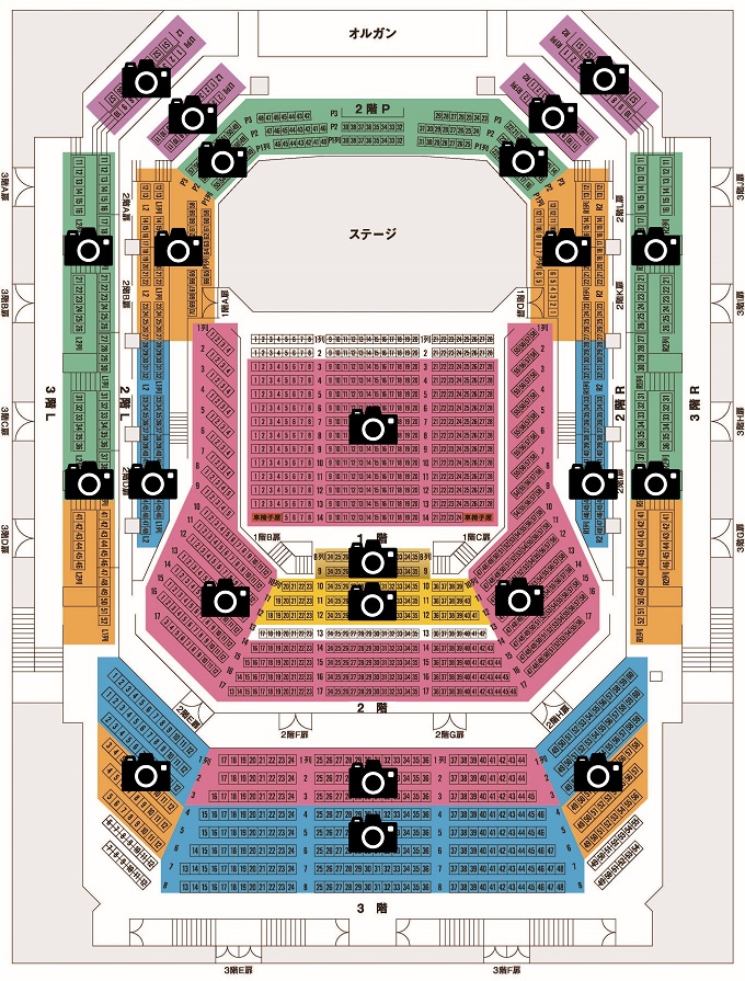 Seating Chart