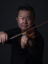 山本友重（ヴァイオリン／名フィル特別客演コンサートマスター）*