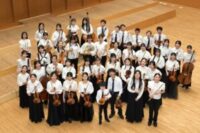 豊田市ジュニアオーケストラ(共演)**