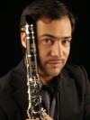 アレッサンドロ・カルボナーレ(クラリネット)*