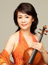 <p><strong>WATANABE Reiko,</strong> Violin</p>
