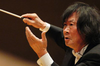 <p>Ken’ichiro KOBAYASHI, <span>Conductor</span></p>
