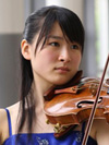 <p><span>Haruka NAGAO*, Violin</span></p>
