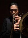 <p><strong>AKIGUCHI Otoya,</strong> Trombone</p>
