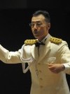 <p><strong>Hirofumi MATSUDA,</strong><span> Conductor / Commander of the 10th Band</span></p>
