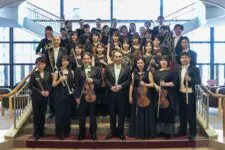 <strong>YAMASHITA Kazufumi,</strong> Conductor / <strong>Aichi Chamber Orchestra,</strong> Orchestra