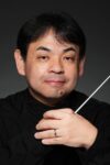 <strong>SIMONO Tatsuya,  </strong> Conductor 