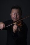 <strong>YAMAMOTO Tomoshige,</strong> Violin* / Special Guest Concertmaster