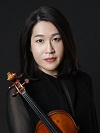 <p><strong>SUHO Ryosuke, </strong>Violin</p>
