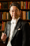 <strong>MATSUMOTO Hiroyasu,</strong> Conductor & MC
