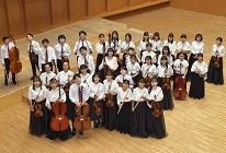 <p><strong>Toyota City Junior Orchestra,</strong><span> </span>Orchestra</p>
