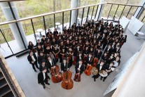 <p><strong>Students of the Aichi University of the Arts, </strong>Orchestra</p>
