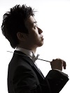 <p><strong>KAWASE Kentaro,</strong><span> </span>Conductor & MC / Resident Conductor</p>
