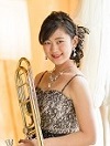 <p><strong>Mana IWAISHI,</strong> Trombone</p>
