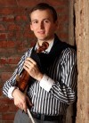 <p><strong>Nikita BORISO-GLEBSKY,</strong> Violin</p>
