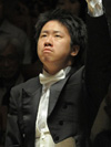 <h3><strong>Kentaro KAWASE</strong>, Conductor</h3>
