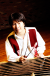 <p><strong>SAITO Hiroshi,</strong> Cimbalom*</p>

