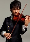 <h3><strong>Fumiaki MIURA,</strong> Violin</h3>

