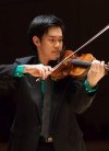 <h3><strong>Richard LIN,</strong> Violin</h3>