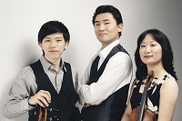 <strong>Aoi Trio,</strong><span> </span>Piano Trio