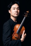 <p><strong>MORIOKA Satoshi,</strong> Violin /Concertmaster*</p>
