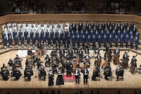 <strong>Okazaki Mixed Chorus & Aichi Prefectural Okazaki High School Chorus Club,</strong><span> </span>Chorus