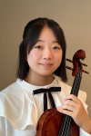 <strong>KOBORI Kanaha,</strong> Violin*