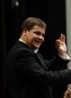 <h3><strong>Andris POGA,</strong> Conductor</h3>
