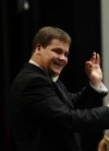 <h3><strong>Andris POGA,</strong> Conductor</h3>