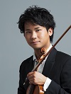 <p><strong>Fumiaki MIURA</strong>, Violin</p>
