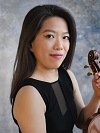 <p><strong>Amy SCHROEDER, </strong>Violin</p>

