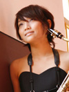 <p>Yuriko YOKOHARA, Alto-saxophon</p>
