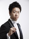 <p><strong>Kentaro KAWASE,</strong> Resident Conductor</p>
