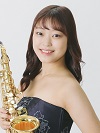 <p><strong>MITSUI Risa,</strong> Saxophone</p>
