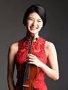 <p><strong>Kanade SHIBATA,</strong> Violin</p>
