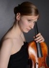 <strong>Andrea BURGER,</strong> Viola / Winner of the 3rd Tokyo International Viola Competition