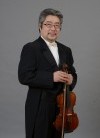 <p><strong>Tatsunobu GOTO,</strong> Concertmaster / Violin Solo</p>
