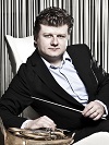 <p><strong>Radek BABORÁK,</strong> Conductor & Horn</p>
