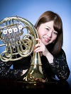 <p><strong>ANZUCHI Mayumi,</strong><span> </span>Horn / Principal Player</p>
