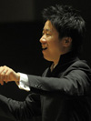 <h3><strong>Kentaro KAWASE</strong>, Conductor</h3>