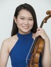 <p><strong>Ayana TSUJI,<span> </span></strong>Violin</p>
