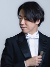 <p><strong>KAWASE Kentaro,</strong><span> </span>Conductor / Music Director</p>
<h5 class="title"></h5>

