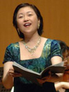 <strong>Eiko HIRAMATSU,</strong> Soprano