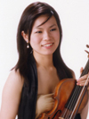 <span><strong>Chiharu TAKI</strong>,Violin</span>