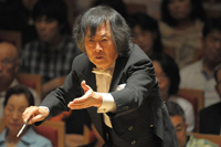 <h3><strong>Ken’ichiro KOBAYASHI, </strong>Conductor</h3>
