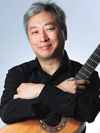 <span><strong>Shin’ichi FUKUDA</strong>, Guitar</span>