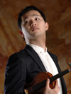 <p><strong>Taro UEMURA, </strong>Violin / Guest Concertmaster</p>
