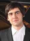 <h3><strong>Vadym KHOLODENKO,</strong> Piano</h3>
