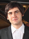 <h3><strong>Vadym KHOLODENKO,</strong> Piano</h3>